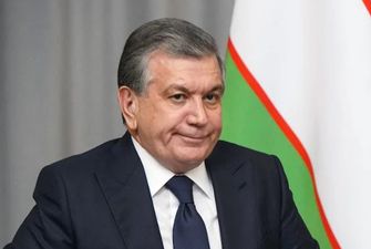 Президентом Узбекистана переизбрали Шавката Мирзиеева