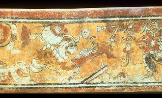 Связывались с богами через треснувшее зеркало: что скрывают надписи майя