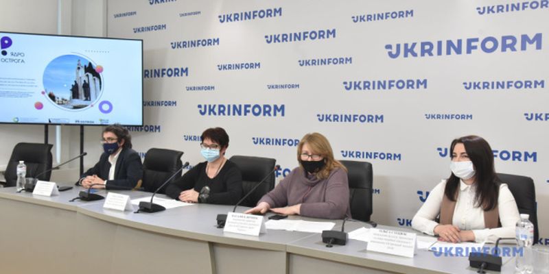 В Украине реализуют специальный проект по развитию туризма в малых городах