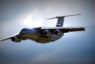 Венгерские истребители перехватили российский Ил-76 над Балтийским морем