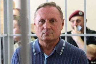 Суд відпустив екс-регіонала Єфремова під домашній арешт