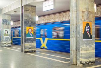 У Києві зупинилася синя гілка метро - ЗМІ