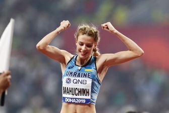 Магучих признана лучшей легкоатлеткой Украины в январе