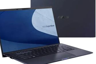 Представлений ультратонкий ноутбук з великим екраном та рекордно малою вагою