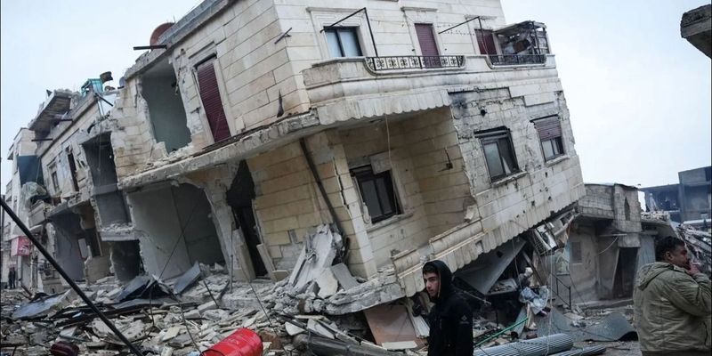 Землетрясение в Турции и Сирии: названо потрясающее количество погибших. ВИДЕО