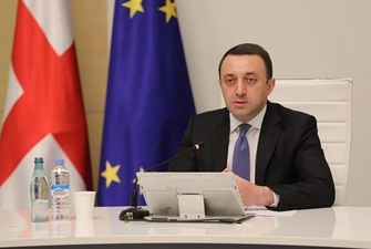 Премьер Грузии прокомментировал отказ ввести санкции против РФ