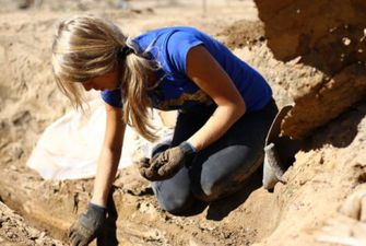 В Болгарии обнаружили останки человека-великана, жившего 100 тысяч лет назад