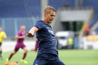 Футболіст Дніпра-1 став другим автором хет-трику у ворота Динамо в історії чемпіонату України