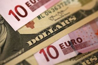 Курс доллара и евро на 23 октября