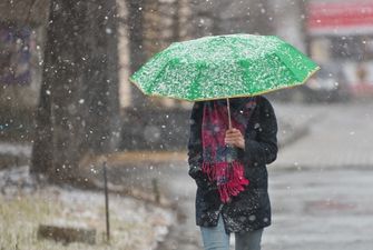 Морозы и снег: в Киеве на этой неделе ожидается постепенное похолодание
