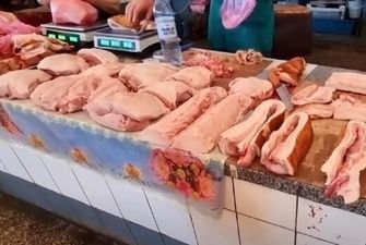 Сало, ошийок та грудинка: ціни на м'ясопродукти додали оптимізму українцям