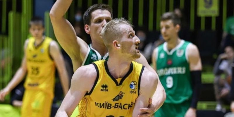 Плей-офф Суперлиги: «Киев-Баскет» проиграл дома «Запорожью»