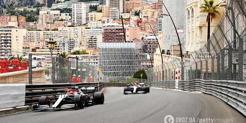 В Монако прошел самый легендарный Гран-при Формулы-1