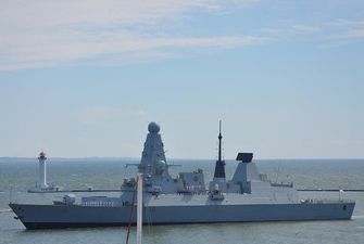 В порт Одессы вошли два корабля НАТО