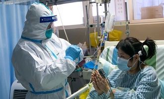 В Китае удвоилось число заболевших COVID-19 в новом очаге