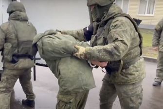 В РФ начались показательные задержания мобилизованных за отказ воевать в Украине