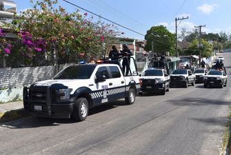 У мексиканському барі розстріляли 13 осіб