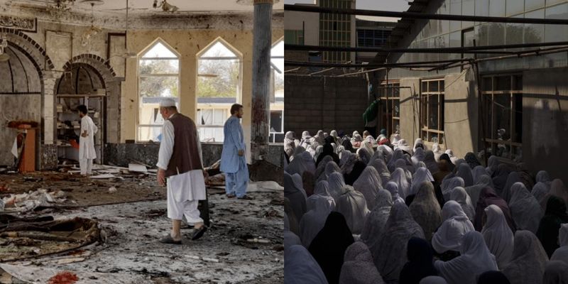В Афганистане смертник устроил теракт в мечети, погибли десятки человек 