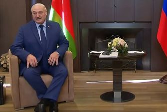 Путин и Лукашенко встретились в Сочи: что обсуждали