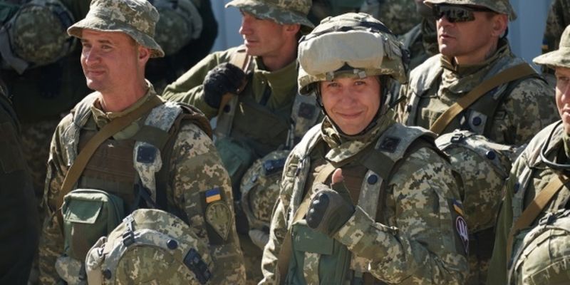 ВСУ поздравляют украинцев: Приложим усилия, чтобы Пасха была мирной и радостной