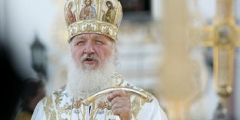 московский патриарх Кирилл заявил в проповеди, что россия «никогда ни на кого не нападала»