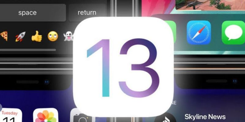 Apple выпустила iOS 13 beta 8 для разработчиков