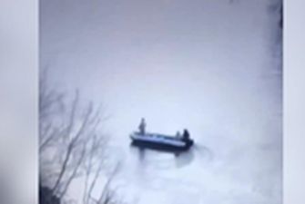 Лодка россиян подорвалась на своей же мине