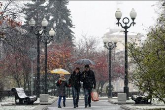 Погода добьет украинцев аномальной температурой, теплые вещи можно прятать: "+14 и выше"