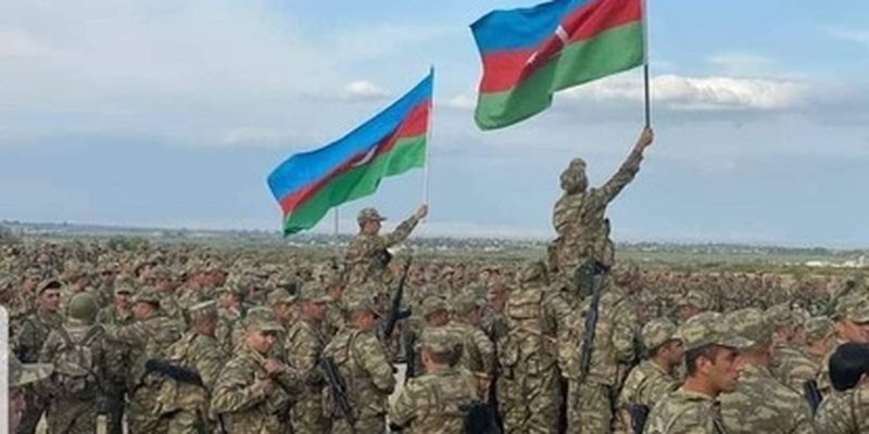 Никакого "Нагорного Карабаха" нет: Азербайджан поглумился над Минобороны РФ