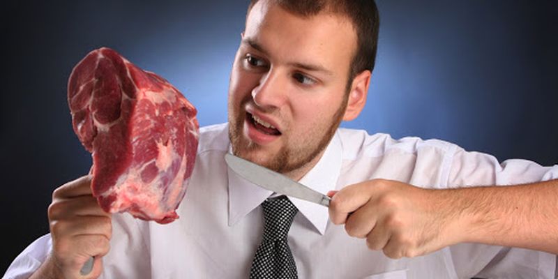 Какая страна употребляет больше всего мяса? Топ для настоящих мясоедов!