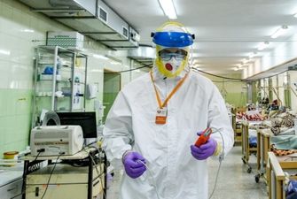В Украине – более 25 тысяч новых случаев коронавируса