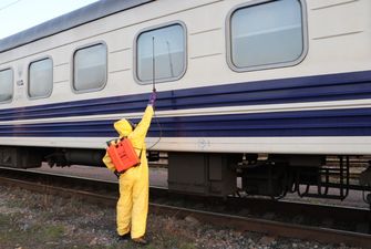 У пассажира поезда "Рига-Киев" нашли коронавирус - в вагонах ехали сотни людей: фото