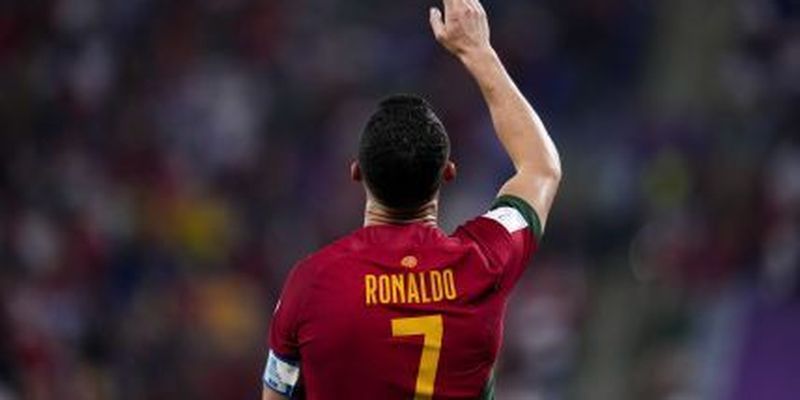 Роналду записав на свій рахунок низку рекордів у стартовому матчі ЧС-2022