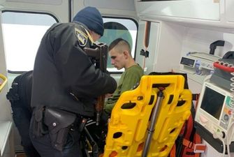 В Харькове пьяный пациент напал на бригаду скорой помощи
