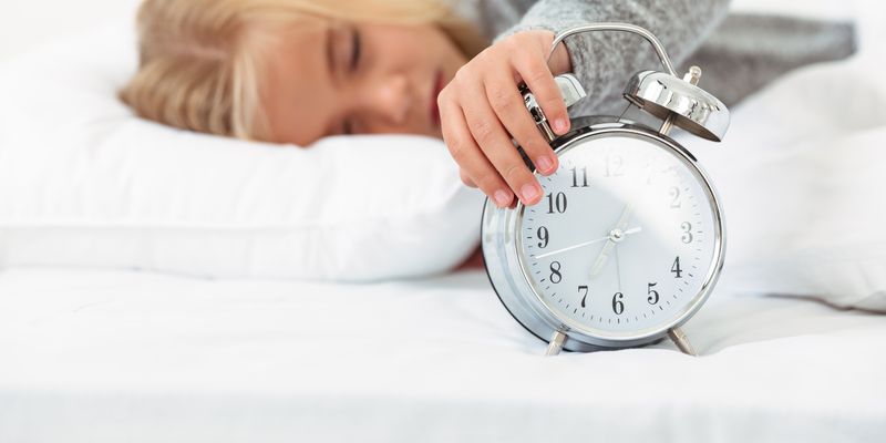 Лише дві ночі поганого сну можуть зістарити на 4 роки: як це працює