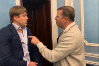 Пальчевский раскрыл скандальную правду о драке Геруса и Ляшко: «Оставил вилы в коридоре»