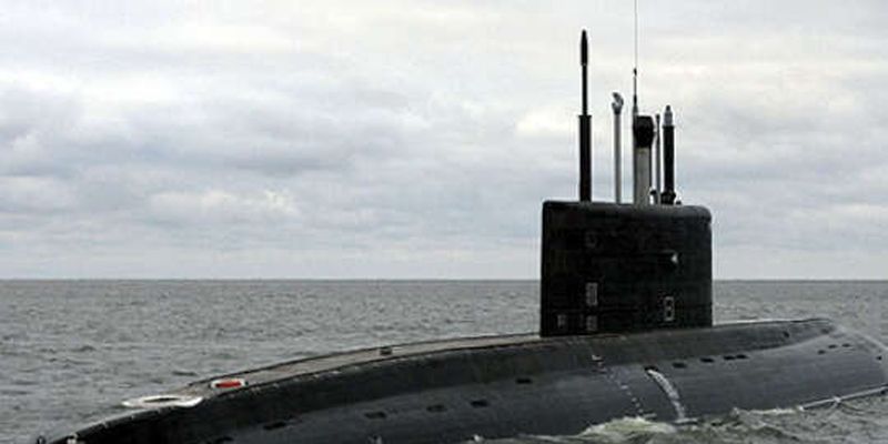 Всі підводні човни РФ вийшли з Севастополя в море – ЗМІ
