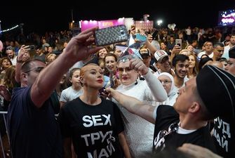 «Все через одно место»: Данилко возмущен организацией Евровидения в Израиле