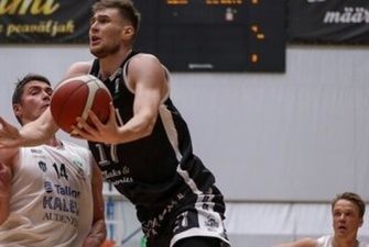 Баскетбол: Войналович установил карьерный рекорд по набранным очкам