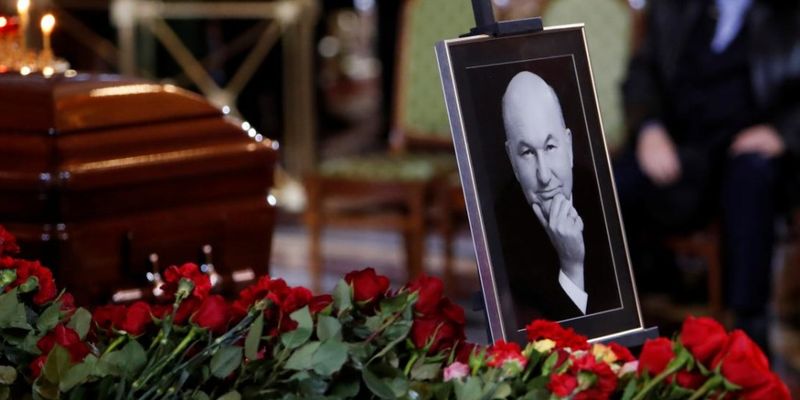 Названа причина смерти экс-мэра Москвы Юрия Лужкова