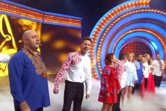 "Магия и талант!" Песня "Дизель шоу" про родную страну довела до слез украинцев