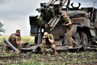 Украинские зенитчики с начала войны уничтожили более 530 воздушных целей врага