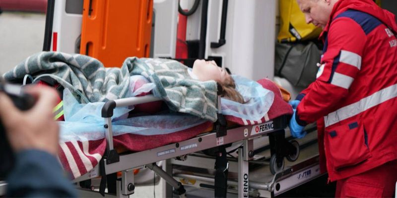 Угроза удара по киевским больницам: пациентов эвакуируют, в СБУ отреагировали
