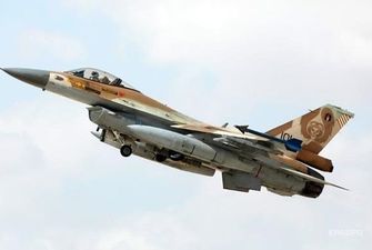 Израиль разбомбил объекты ХАМАС в ответ на запуск 15 ракет