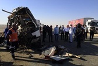 В Египте произошло масштабное ДТП, 23 жертвы