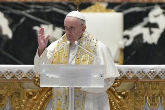 Украинцы примут участие в молитве за мир, которую возглавит Папа Римский