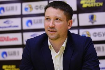 Украинский тренер обиделся и выдал самую короткую пресс-конференцию