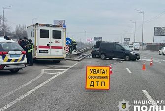 Смертельное ДТП на Окружной дороге в Киеве: полиция обнародовала подробности и фото