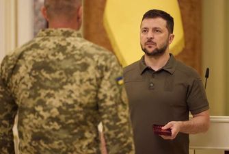 День Військово-морських сил: Зеленський вручив державні нагороди