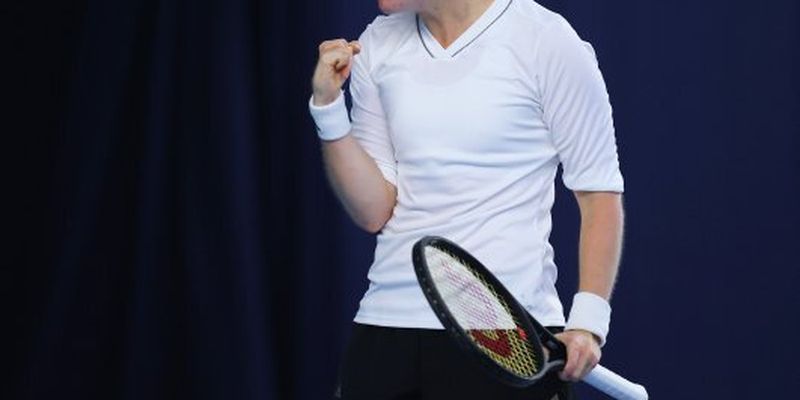 Тенісистка з 8-ма пальцями зіграє на Australian Open